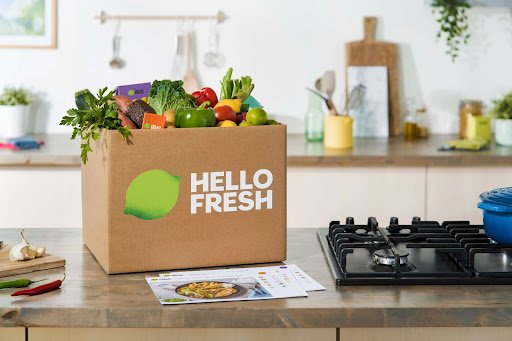 Sign Up For HelloFresh & Reduce Your Carbon Footprint