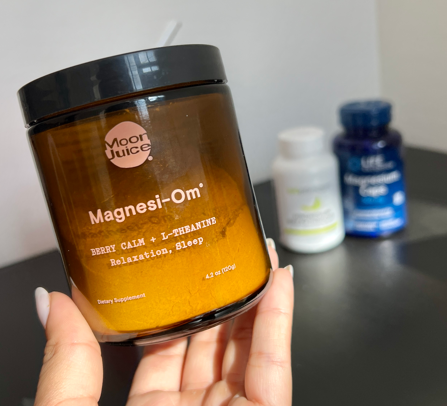 Why I Choose Moon Juice’s Magnesi-Om Over Other Magnesium Supplements