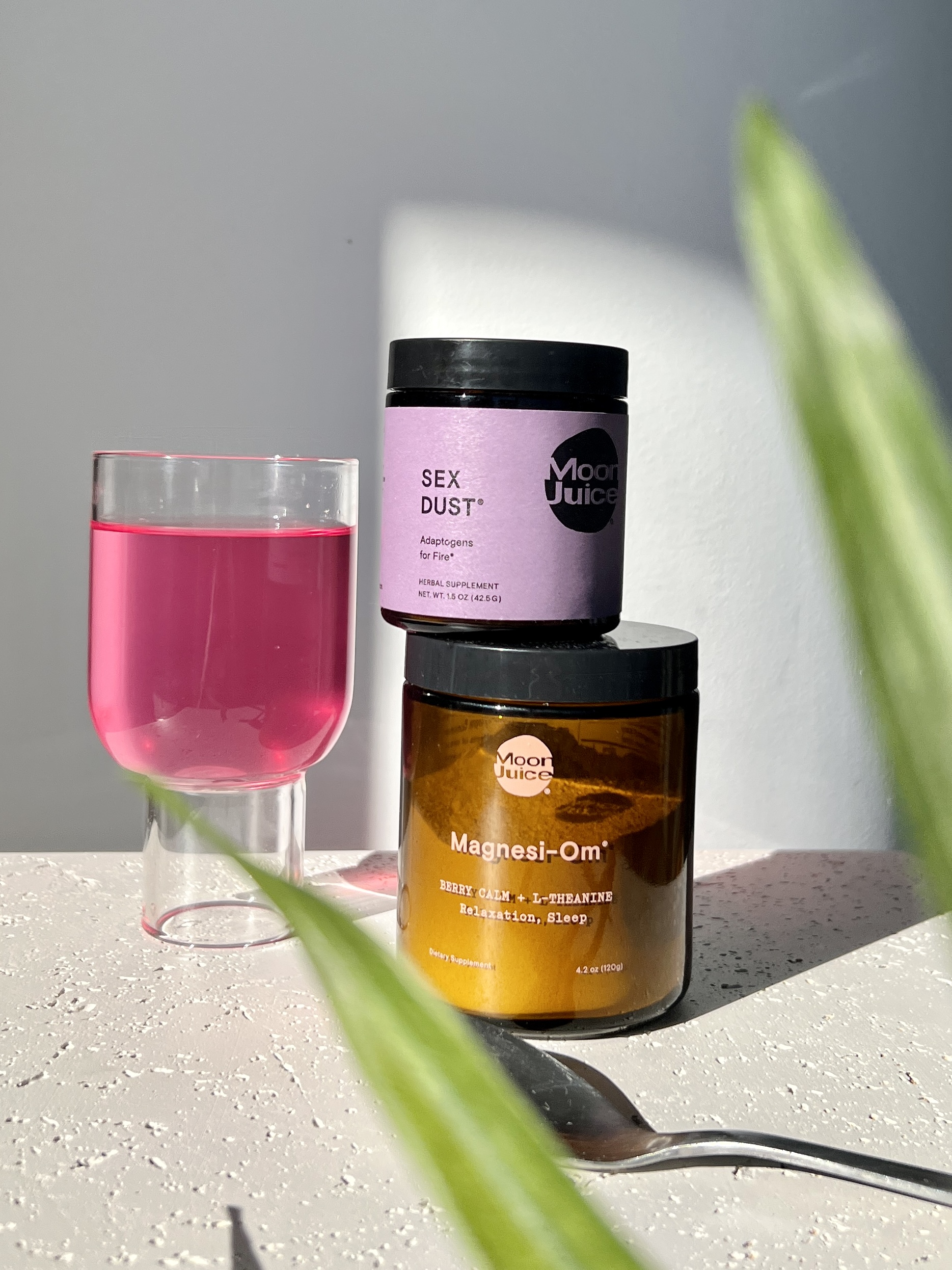 Balance Your Hormones & Get Better Sleep With Moon Juice’s Ultimate Pairing