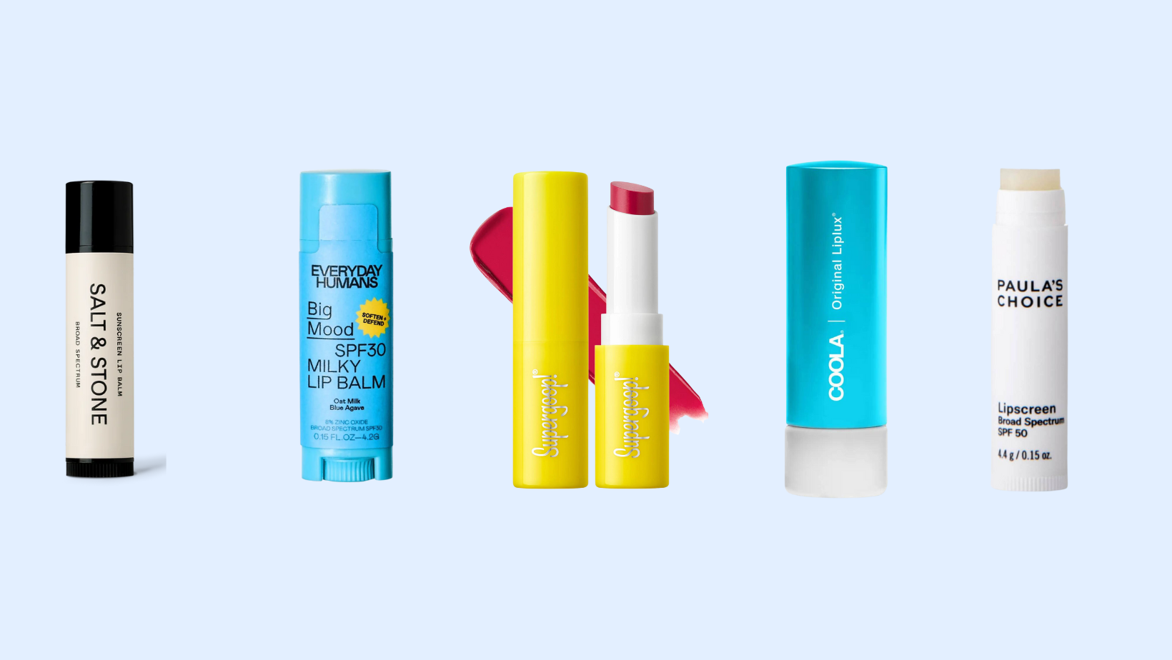 Lip Sunscreens Are the SPF Beauty Staple You’re Forgetting About