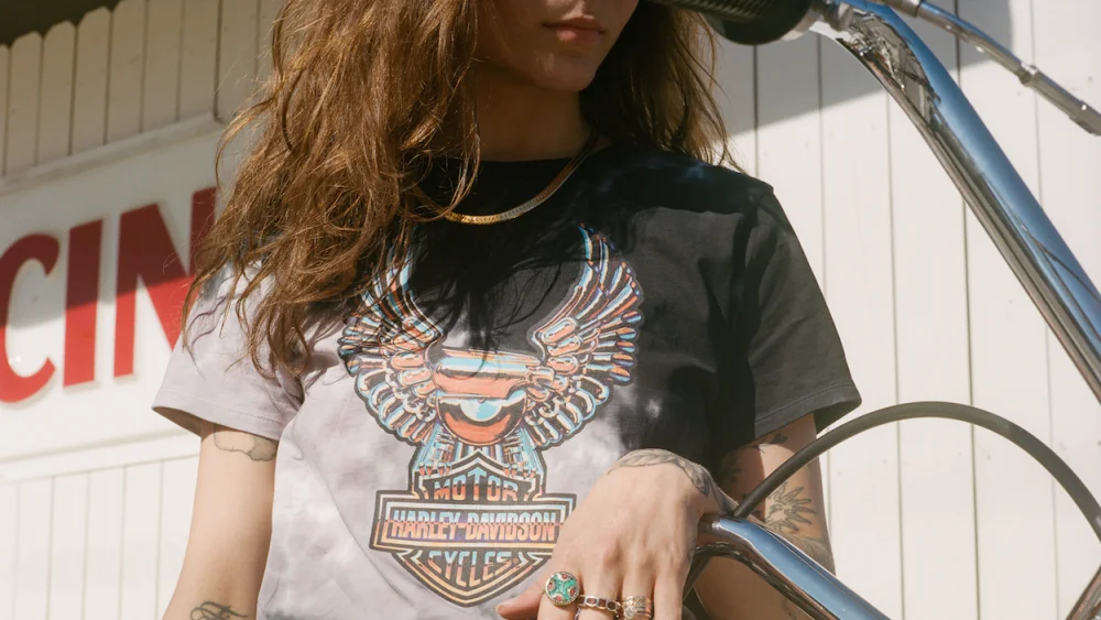 Goodbye Trucker Hats – Harley-Davidson Is Entering High Fashion