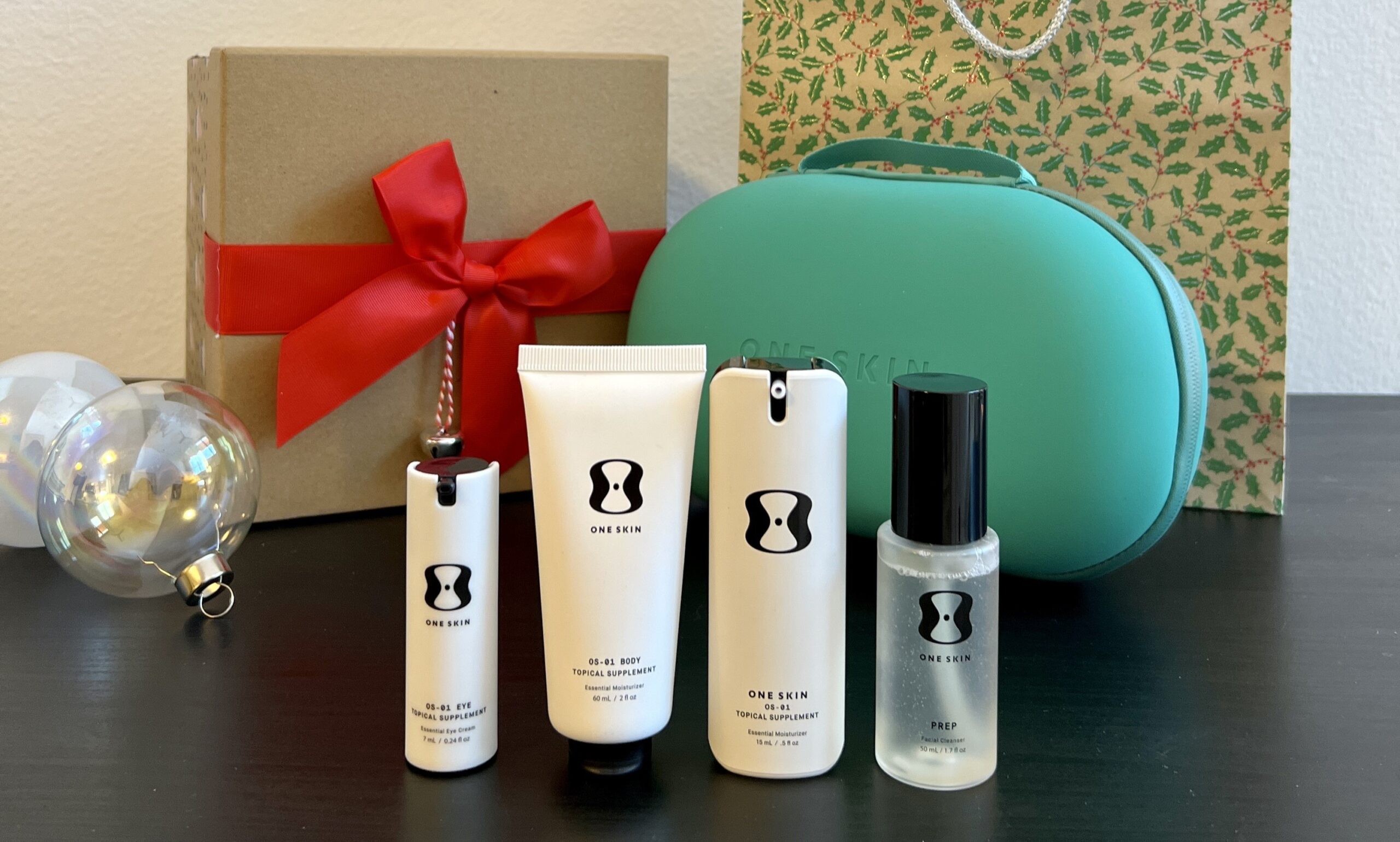 Why OneSkin Is The Perfect Gift This Holiday Season