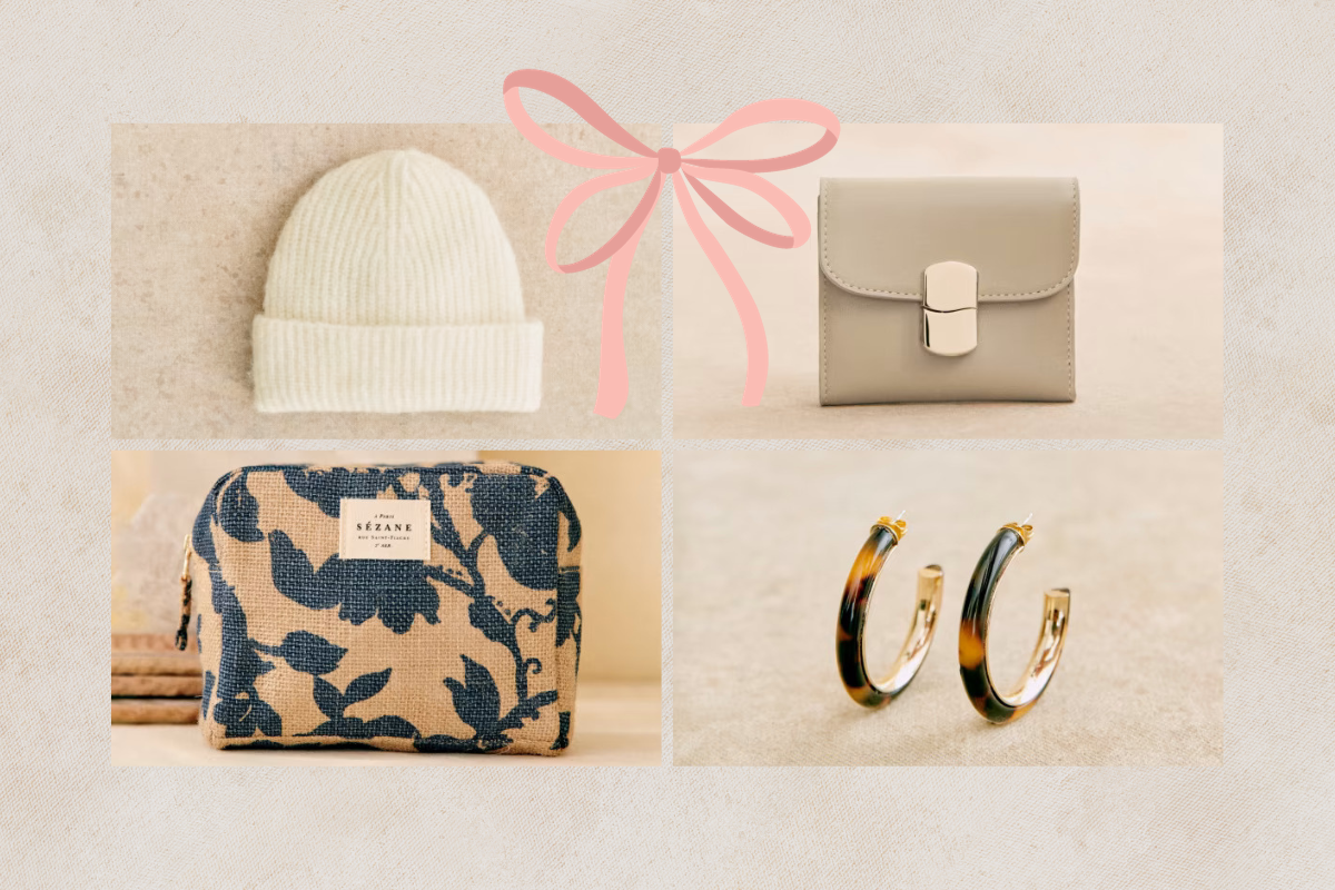 Must-Haves from Sézane’s Gift Wonderland