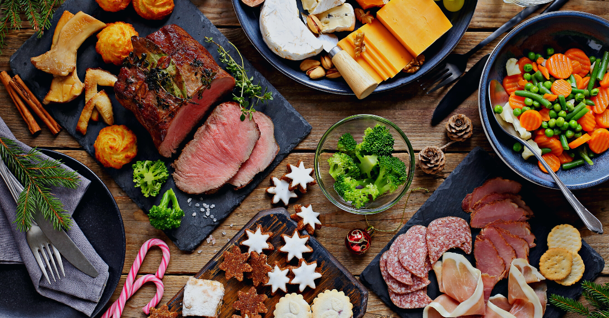 HelloFresh – Festive Feasting Made Easy