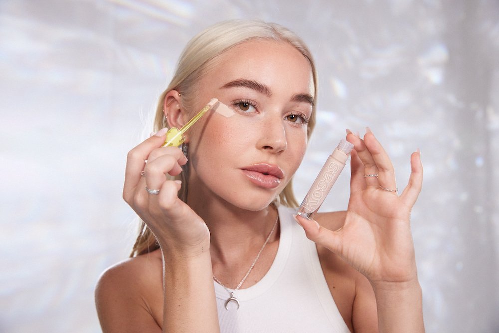 Get Hailey Bieber’s Glowy Skin with Kosas