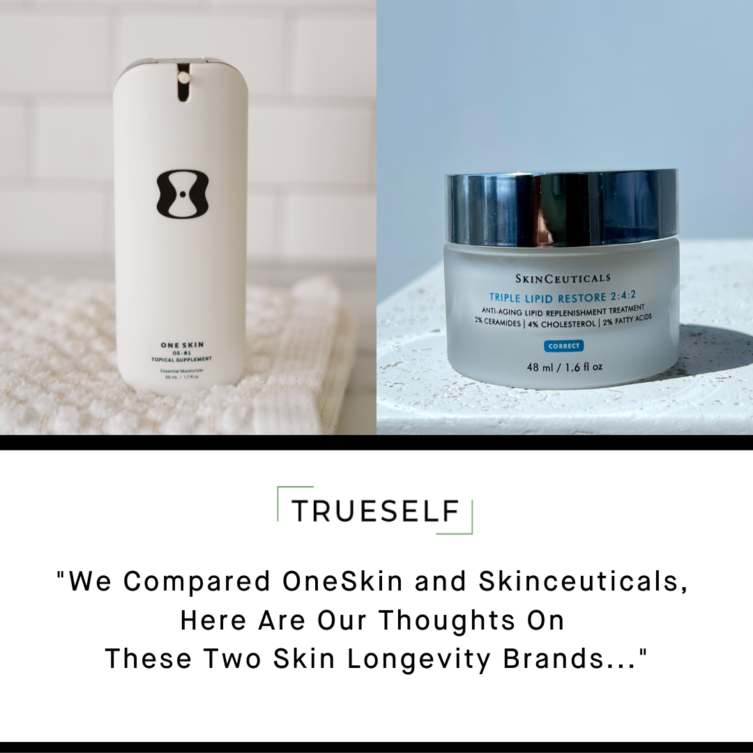 OneSkin Vs. Skinceuticals — Why OneSkin Wins