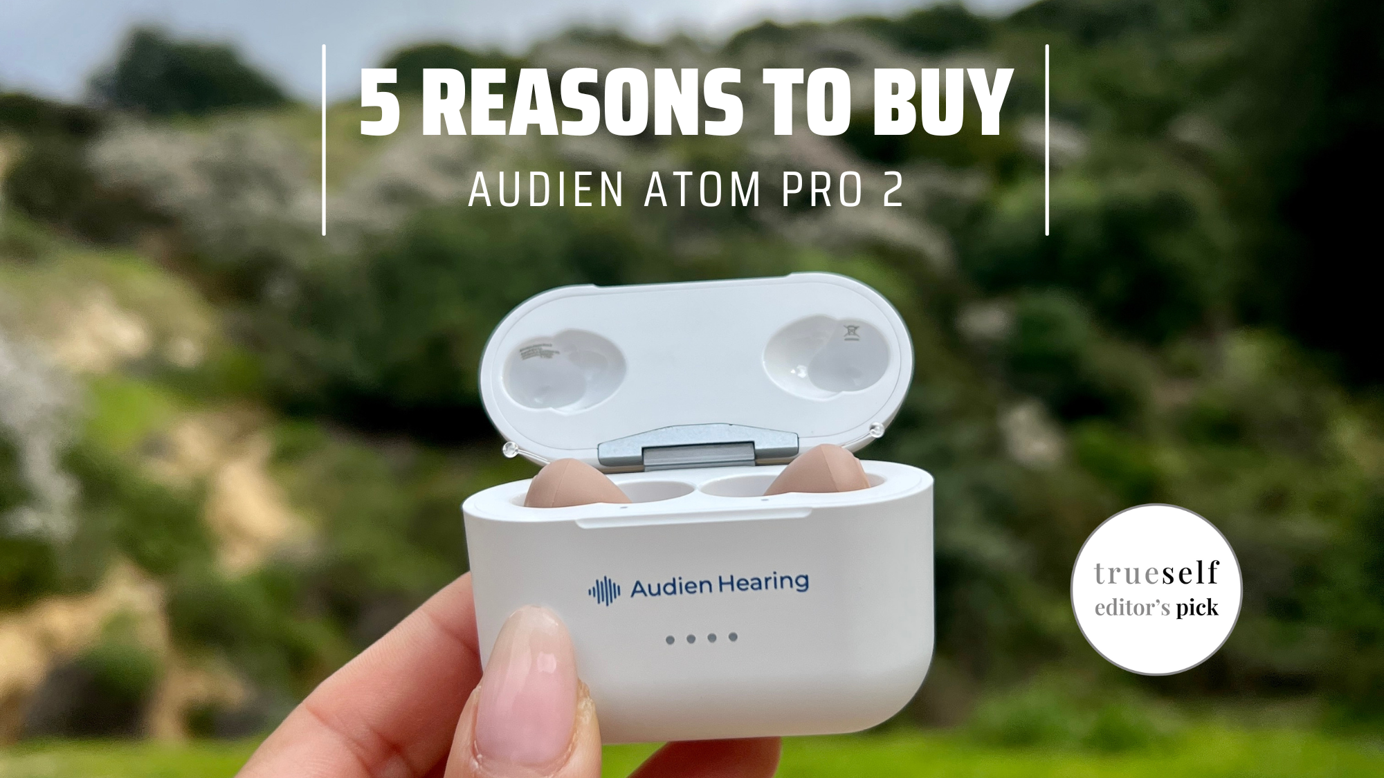 How Audien Hearing Aids Help You Hear More Clearly