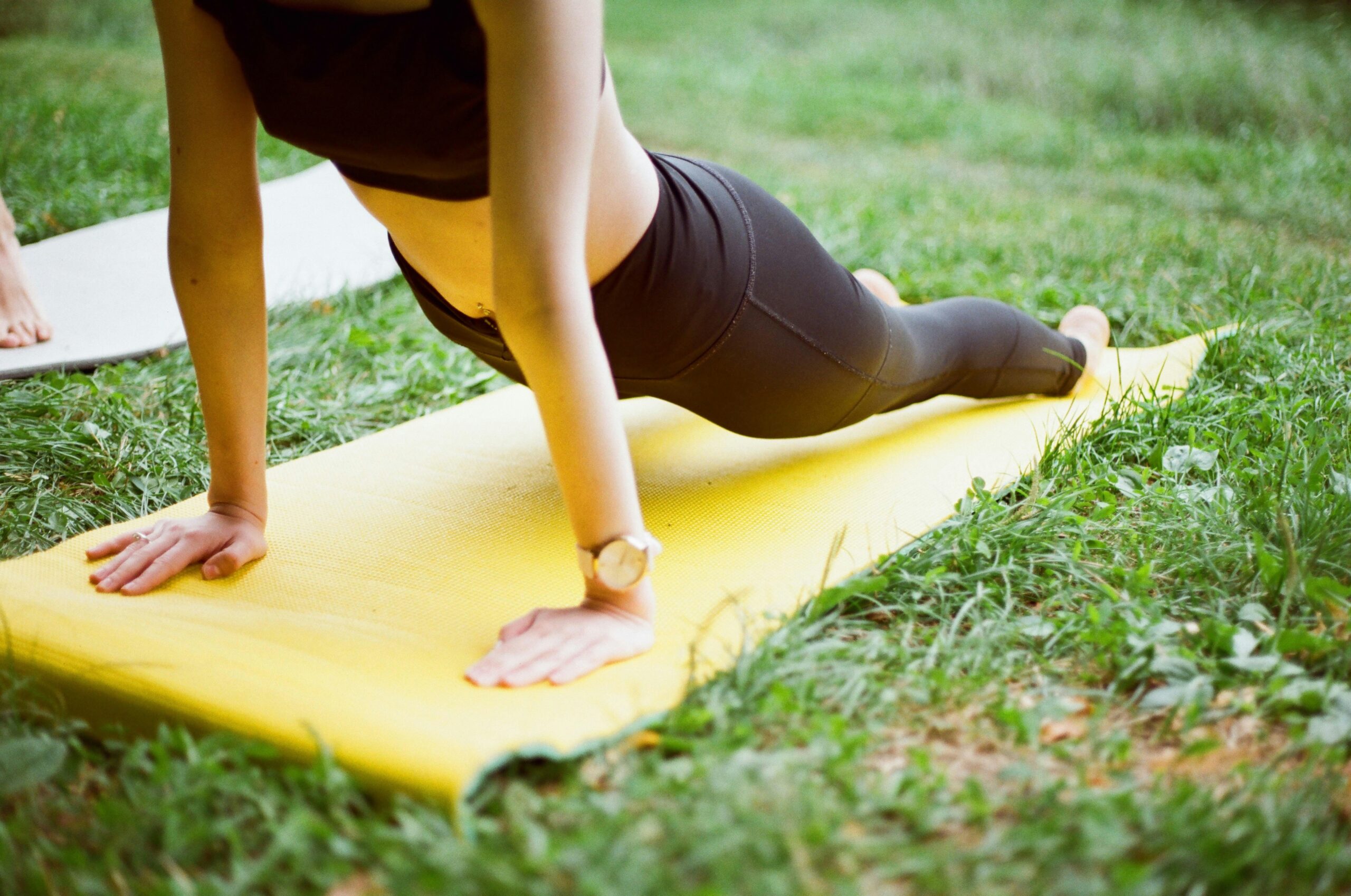 Best Outdoor Workouts For The Spring