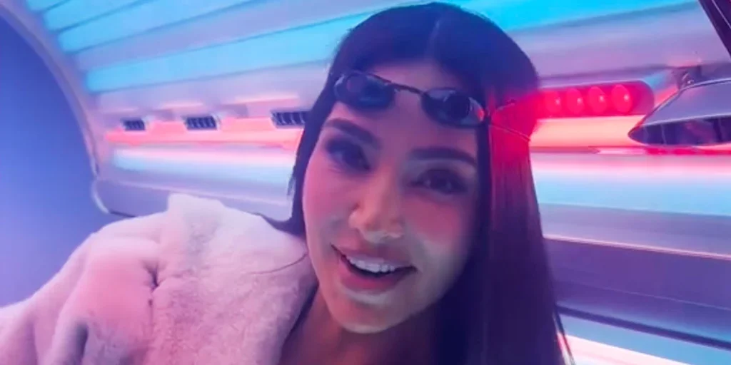 Kim Kardashian Loves Red Light Therapy…But Does It Work?