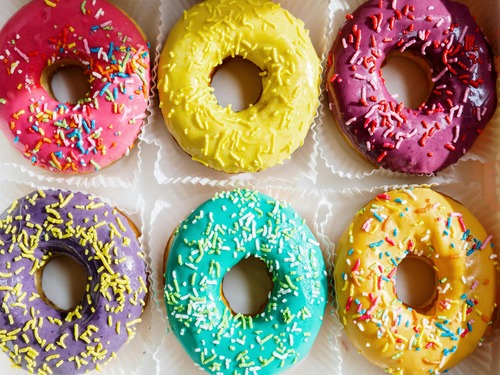 9 Donuts That Look Like Cats