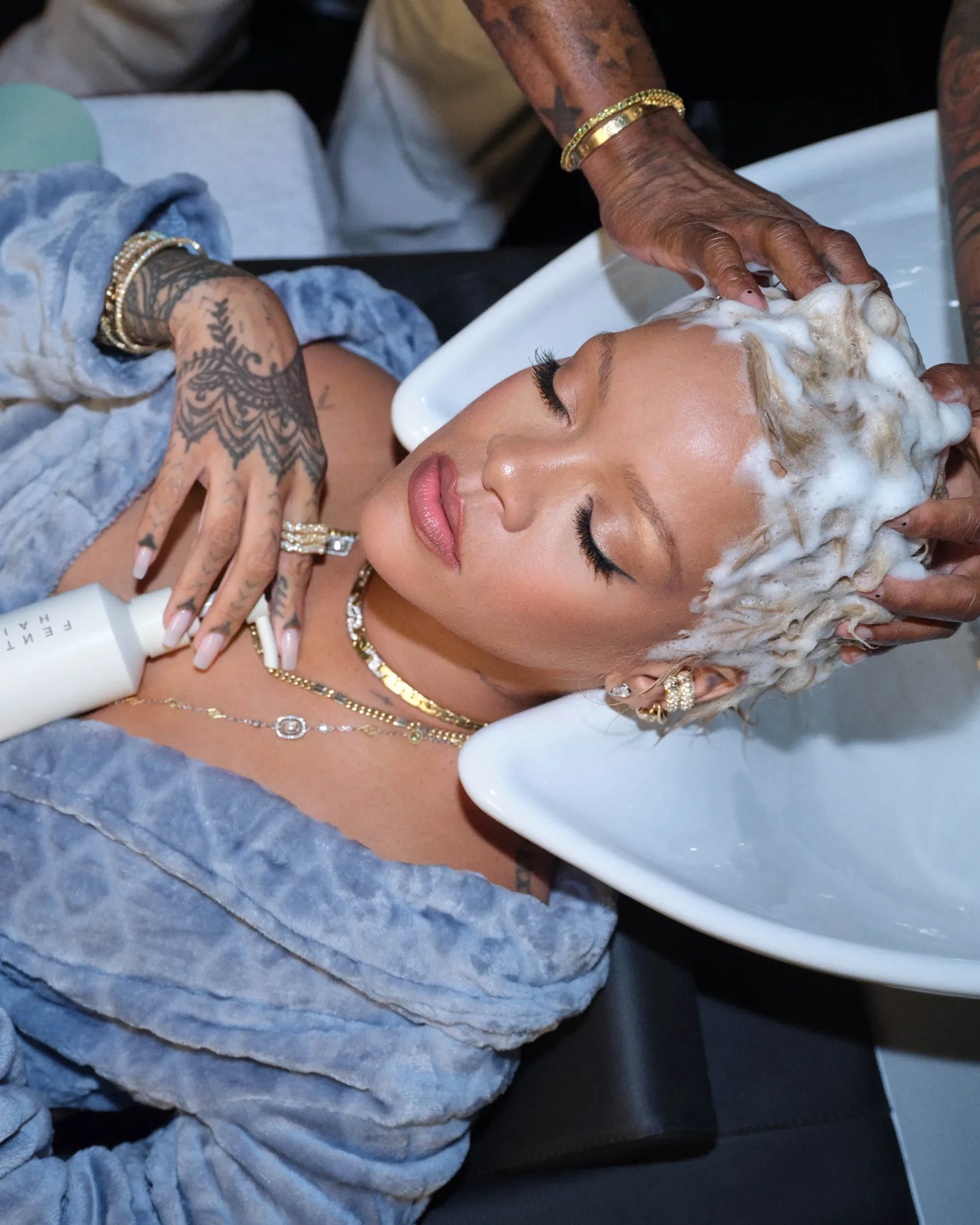 What We Know About Fenty Hair