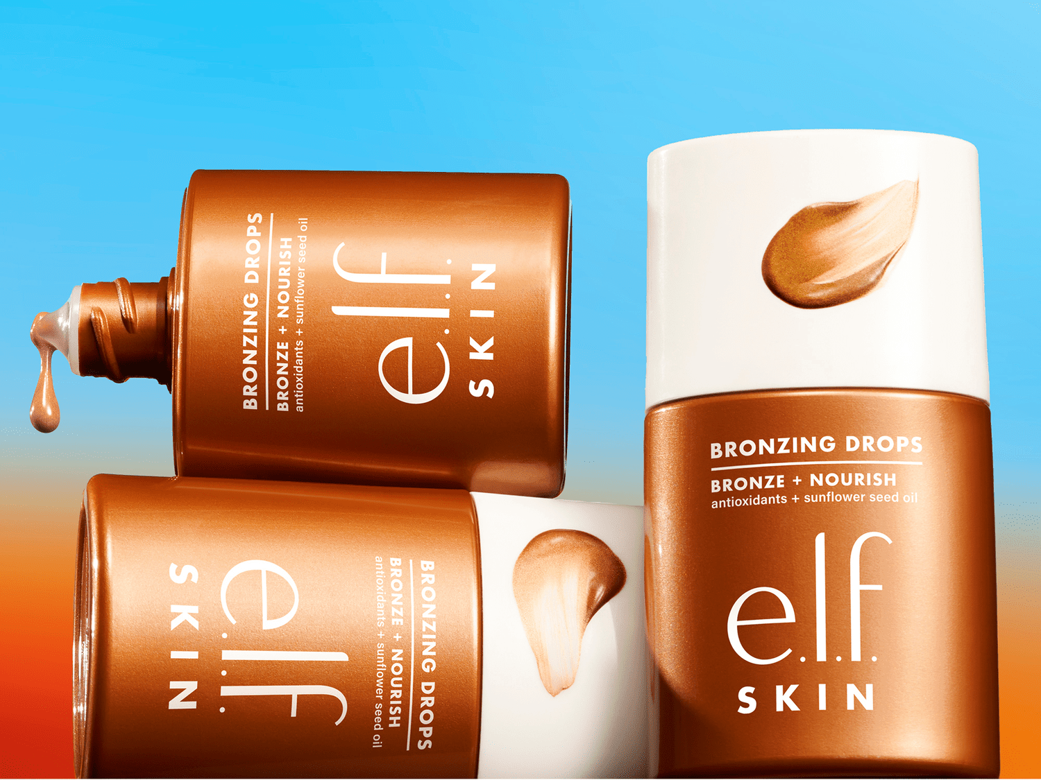 Get That Glow: The Best Bronzing Drops