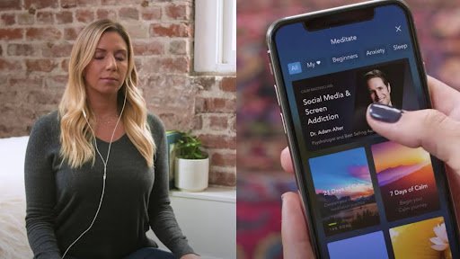 Best Meditation Apps For A Mental Reset