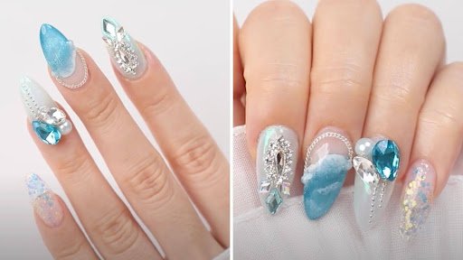 Summertime Nail Trends You Can’t Live Without