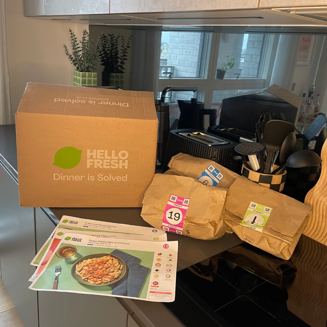 Hassle-Free Cooking — What I Wish I’d Known About HelloFresh