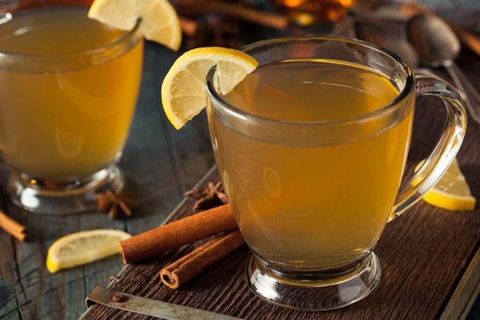 Hot toddy