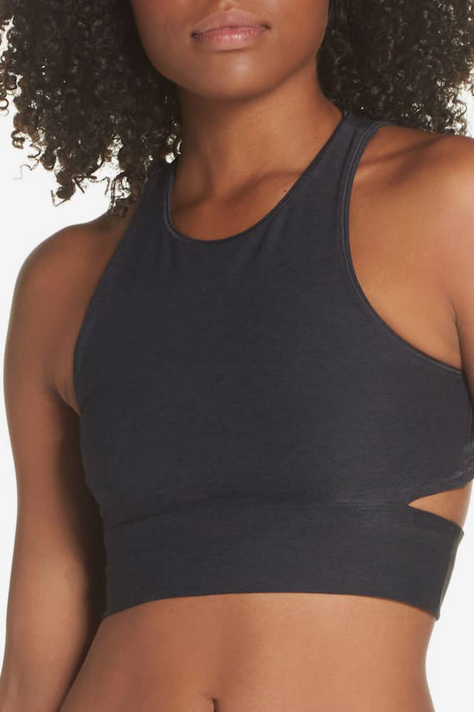 Outdoor Voices Slashback Crop Top