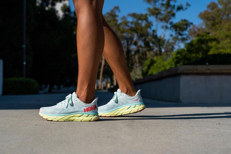 The HOKA Clifton 7