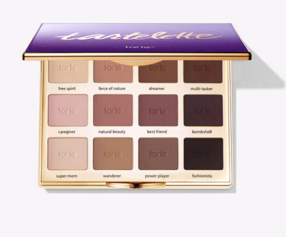 tarte eyeshadow