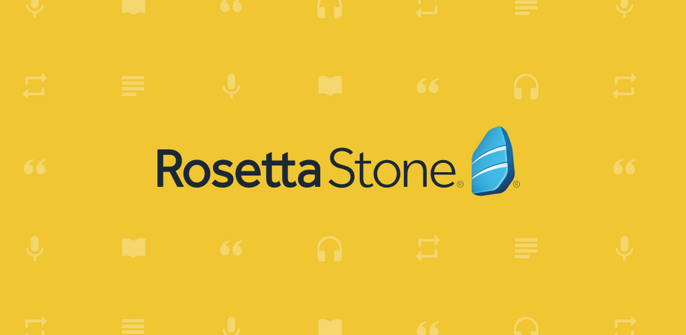 Rosetta Stone