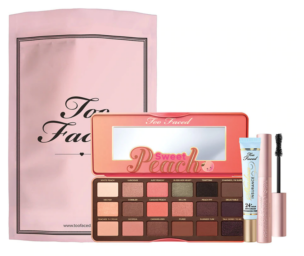 TooFaced eyeshadow palette