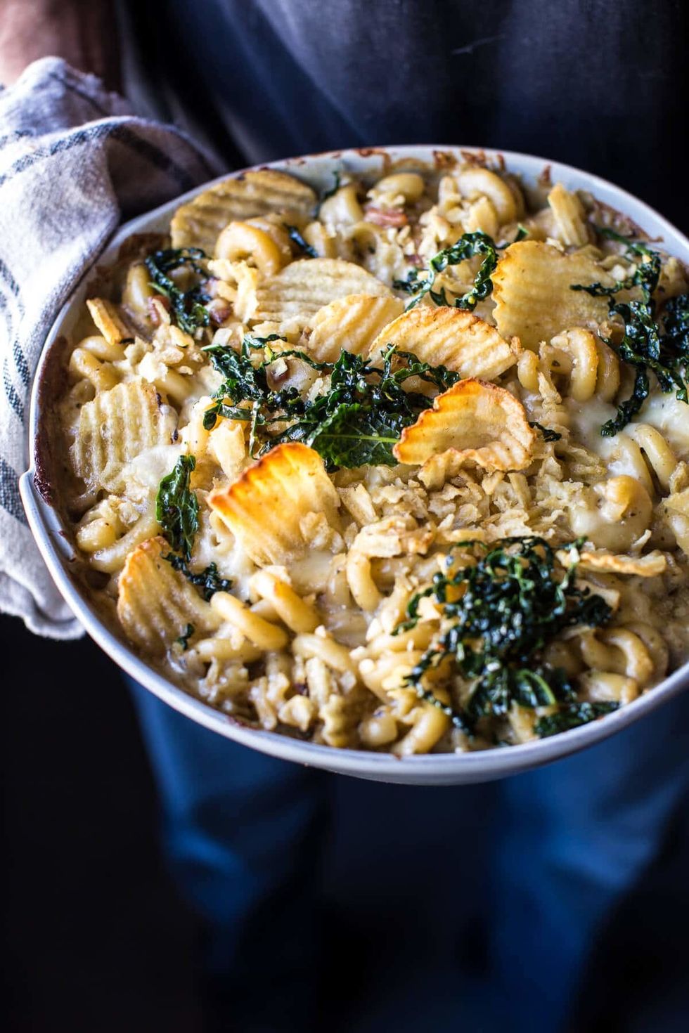 An Irishman's Mac and Cheese