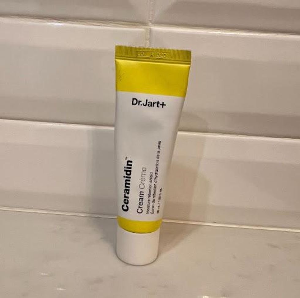 dr jart ceramidin cream