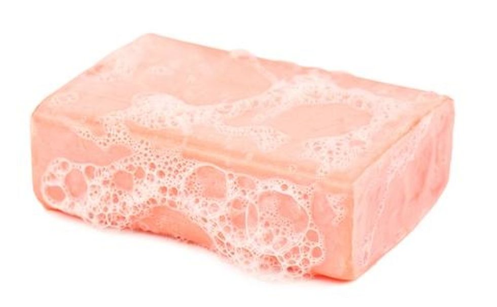 bar soap is better than antibacterial liquid soap