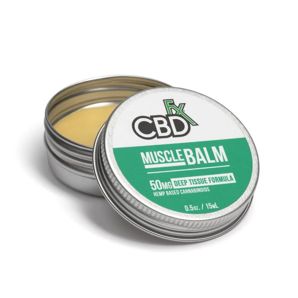 CBDfx Muscle Balm