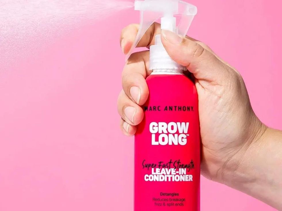 Marc Anthony Grow Long Leave-In Conditioner