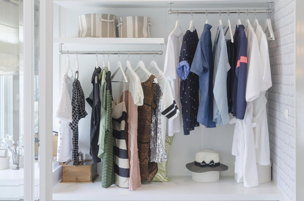 Clean Closet