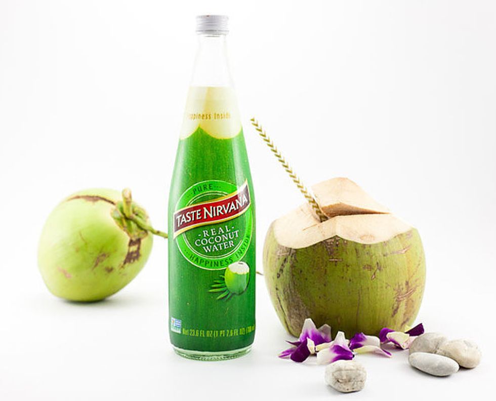 healthiest coconut water brand taste nirvana