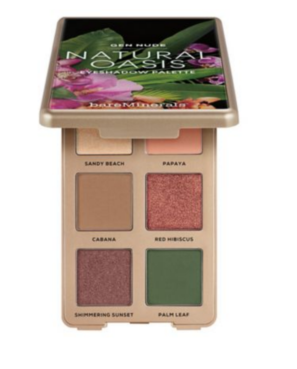 BareMinerals Eyeshadow Palette