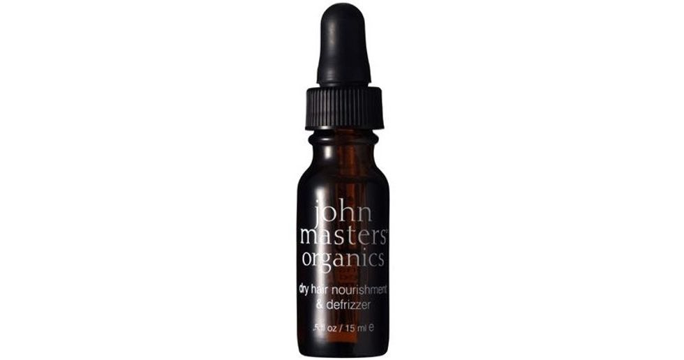 best summer hair care products john masters organics dry hair oil