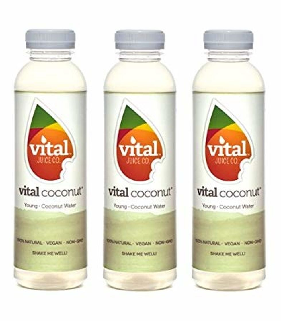 healthiest coconut water brand vital juice co