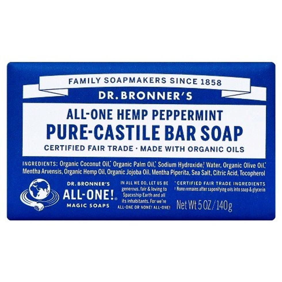 bar soap is better than antibacterial liquid soap