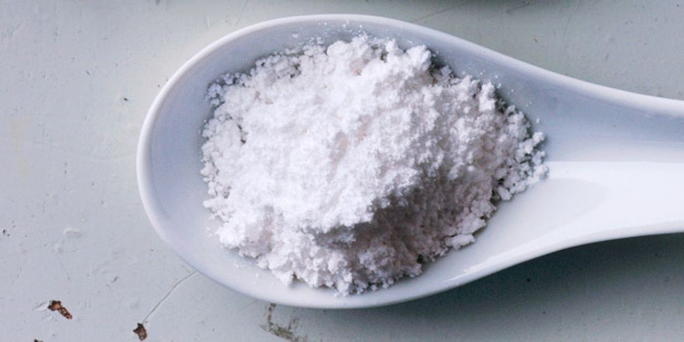 A picture of confectioners powdered sugar