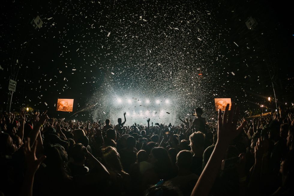 Music Festival via Unsplash