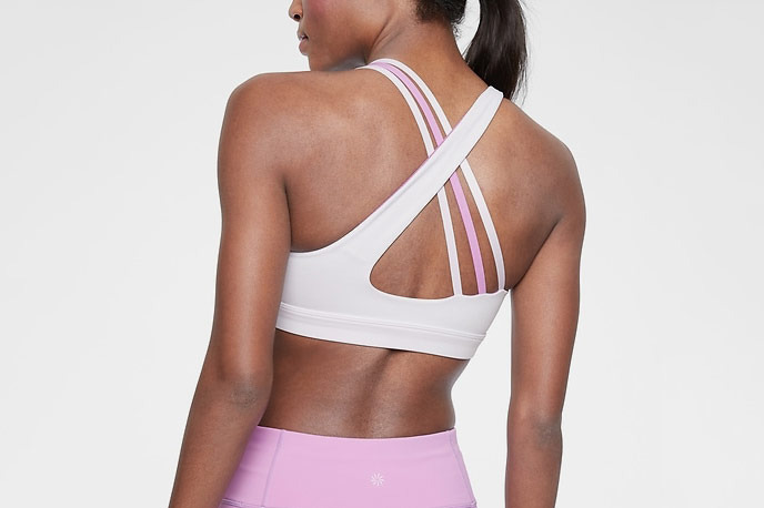 Athleta Run Free Bra