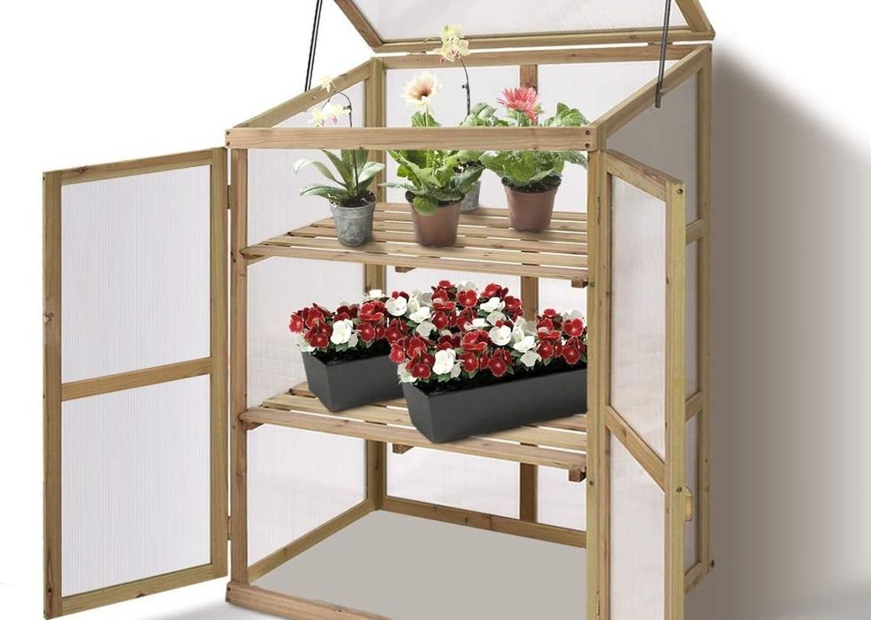 portable greenhouse