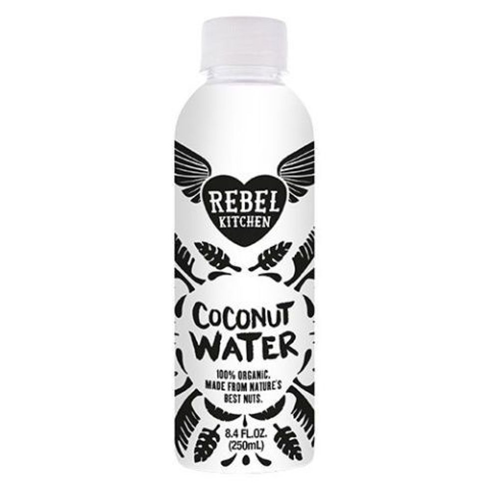 healthiest coconut water brand rebel kitchen