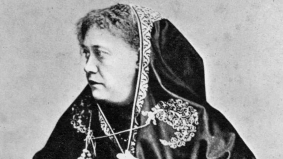 Helnea P Blavatsky