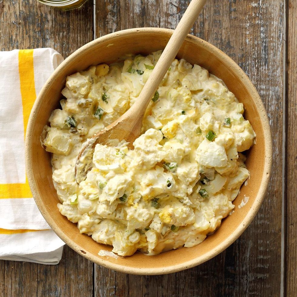 potato salad