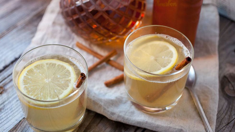 hot toddy