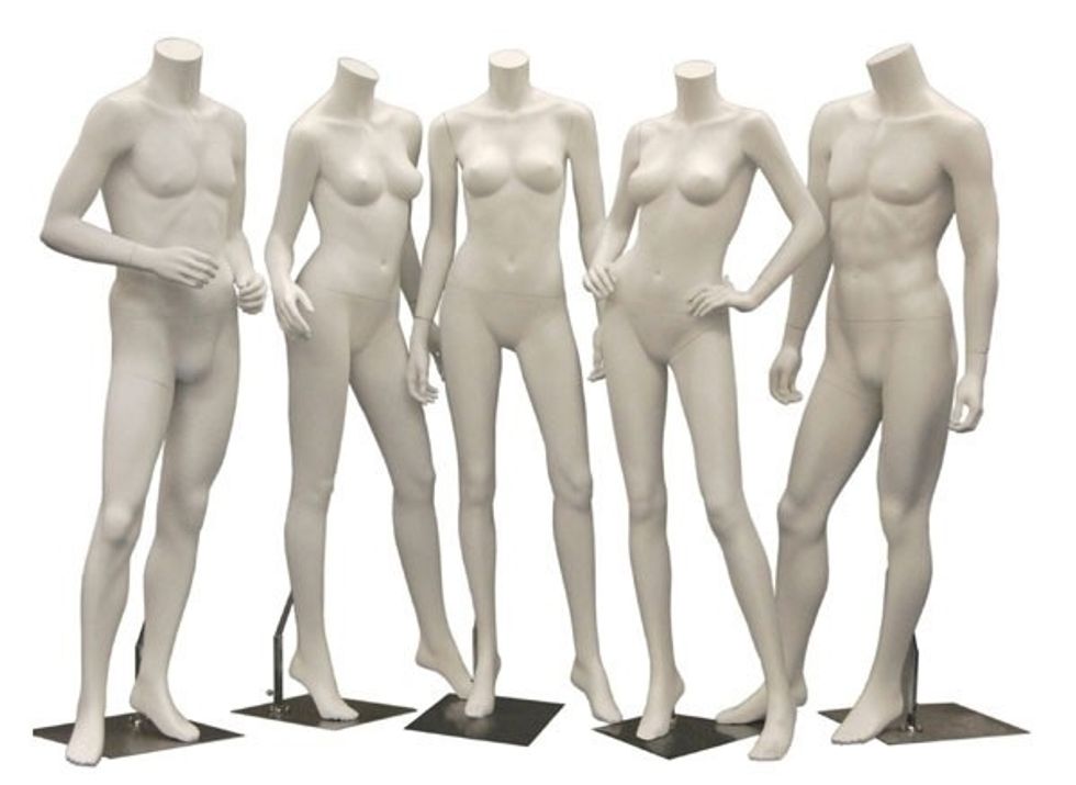 Mannequins