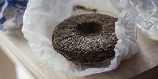 Pu-Erh Tea