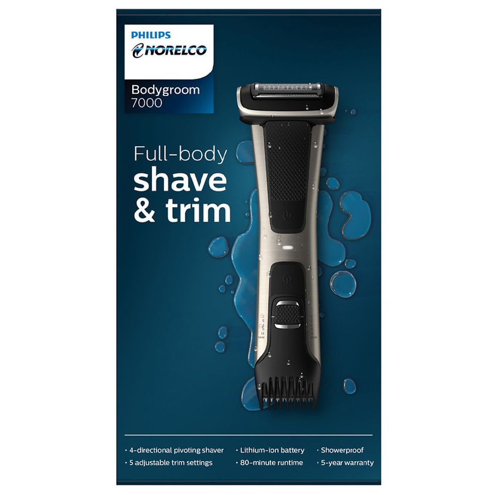 Philips Norelco Bodygroom Series 7000