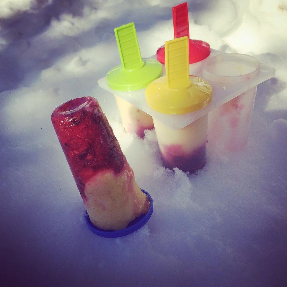 Snow Pops