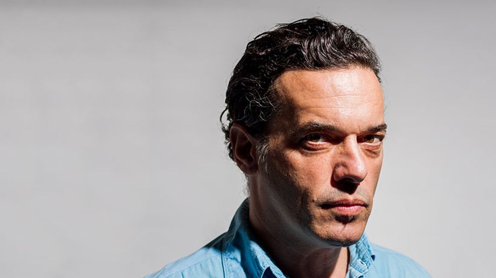 Joseph Boyden