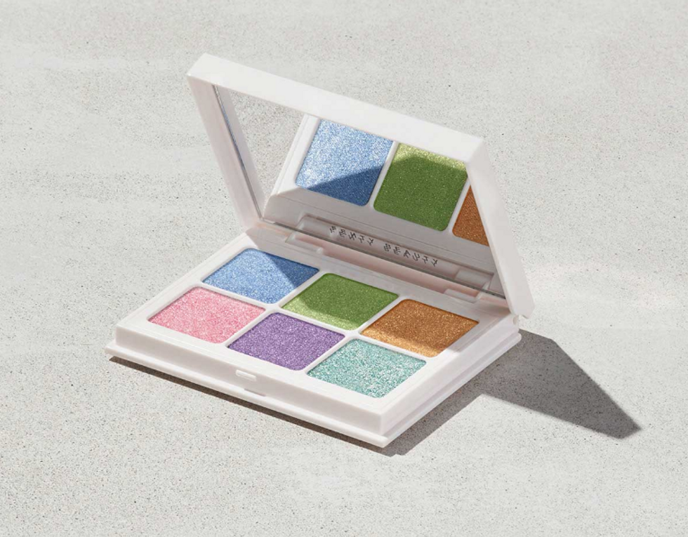 Fenty Eyeshadow Palette